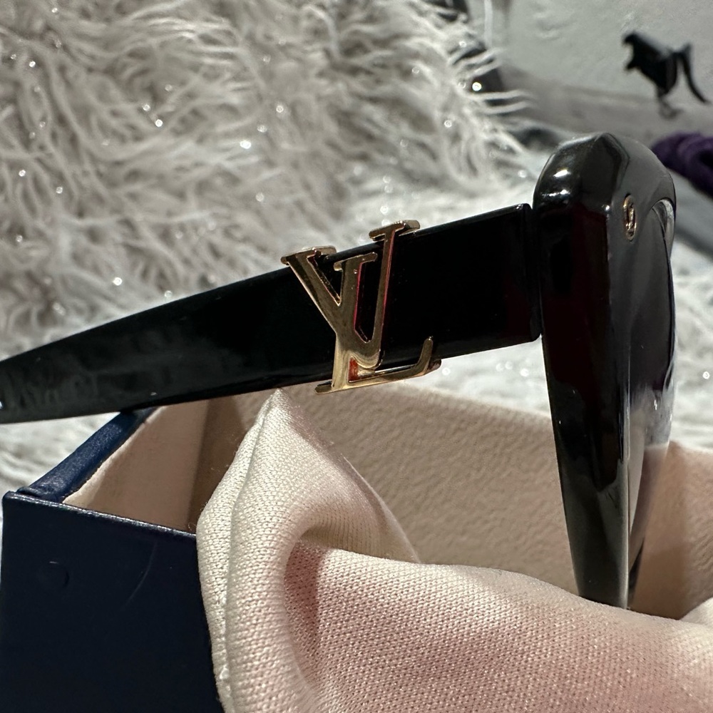 LV CatEye Sunglasses